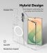 Захисний чохол Ringke Fusion Magnetic (FF) для Samsung Galaxy Fold 8 Ultra (8800328819283) - Clear