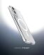 Захисний чохол Spigen (SGP) Ultra Hybrid (MagFit) для Samsung Galaxy S25 Edge (S937) ACS09419 - Black