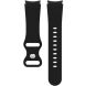 Ремешок Deexe Color Strap для часов с шириной крепления 20мм - Black. Фото 3 из 4