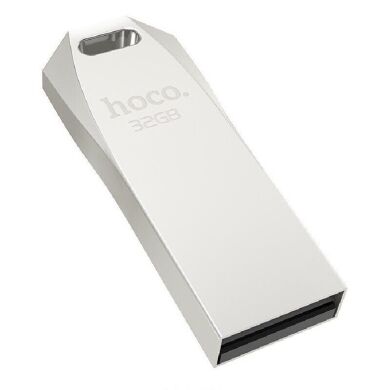 Флеш-накопичувач Hoco UD4 32GB USB 2.0 - Silver
