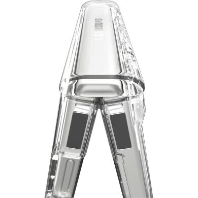 Защитный чехол Spigen Ultra Hybrid Pro Neo One (MagFit) для Samsung Galaxy Flip 8 (ACS11525) - Clear