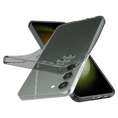 Защитный чехол Spigen (SGP) Liquid Crystal для Samsung Galaxy S23 Plus (S916) - Space Quartz