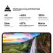 Защитное стекло ArmorStandart Pro 5D для Samsung Galaxy A57 (A576) - Black. Фото 5 из 7