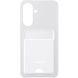 Оригінальний чохол Card Slot Case для Samsung Galaxy A37 (A376) EF-OA376TJEGWW - Light Gray