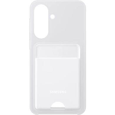 Оригінальний чохол Card Slot Case для Samsung Galaxy A37 (A376) EF-OA376TJEGWW - Light Gray