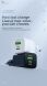 Мережевий зарядний пристрій Hoco N13 PD 30W + QC3.0 + Кабель Type - C to Type-C - Black