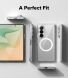 Захисний чохол Ringke Fusion Magnetic (FF) для Samsung Galaxy Fold 8 Ultra (8800328819283) - Clear