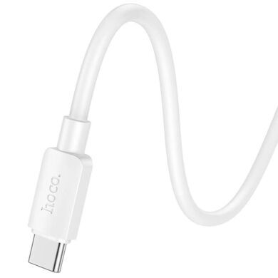 Кабель Hoco X96 Hyper 100W USB to Type-C (0.25m) - White