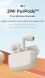 Бездротові навушники Xiaomi ZMI PurPods (TW101ZM) - White
