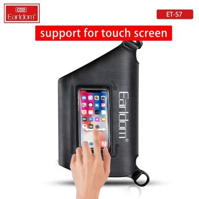 Поясная сумка Earldom ET-S7 - Black