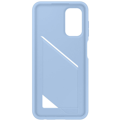 Защитный чехол Card Slot Cover для Samsung Galaxy A23 (A235) EF-OA235TLEGRU - Artic Blue