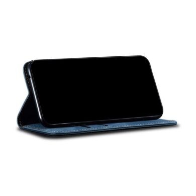 Чехол-книжка UniCase Jeans Wallet для Samsung Galaxy A22 5G (A226) - Blue