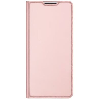 Чехол-книжка DUX DUCIS Skin Pro для Samsung Galaxy M23 (M236) - Pink