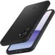 Защитный чехол Spigen (SGP) Thin Fit для Samsung Galaxy S23 FE - Black. Фото 2 из 16
