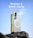 Захисний чохол Ringke Fusion Magnetic (FF) для Samsung Galaxy Fold 8 Ultra (8800328819283) - Clear