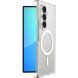 Защитный чехол Spigen AirSkin Zero (MagFit) для Samsung Galaxy Fold 8 Ultra (ACS11495) - Clear. Фото 6 из 13