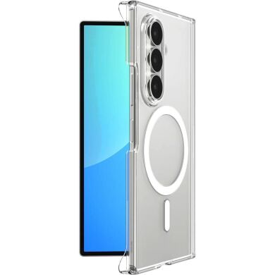 Защитный чехол Spigen AirSkin Zero (MagFit) для Samsung Galaxy Fold 8 Ultra (ACS11495) - Clear