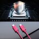 Кабель Spigen Essential EB6010CC Type-C to Type-C (60W, 1m) ACA10414 - Pink