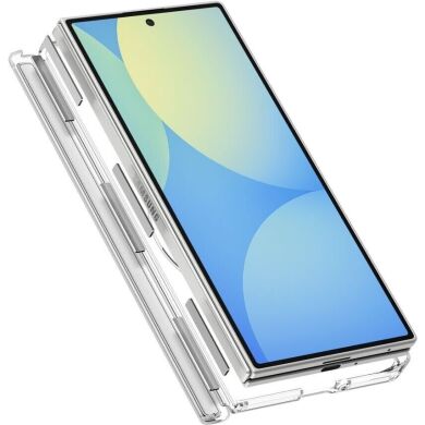 Защитный чехол Spigen AirSkin Zero (MagFit) для Samsung Galaxy Fold 8 Ultra (ACS11495) - Clear