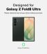 Захисний чохол Ringke Fusion Magnetic (FF) для Samsung Galaxy Fold 8 Ultra (8800328819283) - Clear