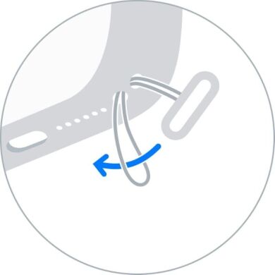 Ремінець для смартфона Copiex Crossbody Straps - Light Gray