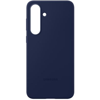 Защитный чехол Silicone Case для Samsung Galaxy S25 FE (S731) EF-PS731CNEGWW - Dark Blue
