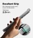 Захисний чохол Ringke Fusion Magnetic (FF) для Samsung Galaxy Fold 8 Ultra (8800328819283) - Clear