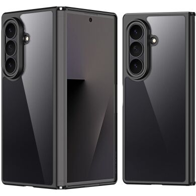 Защитный чехол DUX DUCIS Aimo Series для Samsung Galaxy Fold 8 Ultra - Black