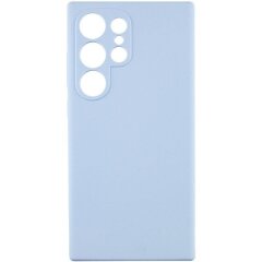 Защитный чехол Deexe Lakshmi Case для Samsung Galaxy S24 Ultra (S928) - Sweet Blue