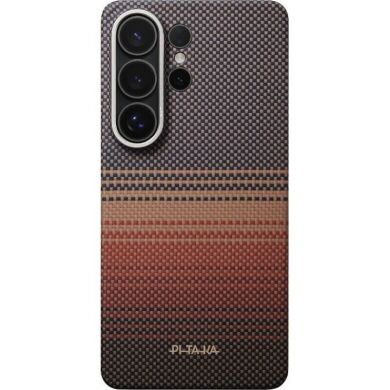 Ультратонкий чохол Pitaka Edge Case для Samsung Galaxy S26 Ultra (S948) KS2603U - Sunset