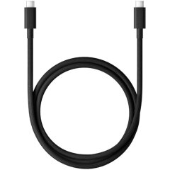 Оригинальный кабель Xiaomi Braided Type-C to Type-C (6A, 240W, 1m) BHR087BGL - Black