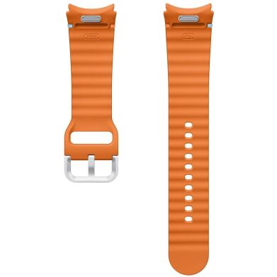 Оригінальний ремінець Sport Band (M/L) для Samsung Galaxy Watch 7 (40/44mm) ET-SNL31LOEGEU - Orange