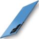Пластиковий чохол MOFI Slim Shield для Samsung Galaxy S22 Ultra (S908) - Blue