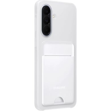 Оригінальний чохол Card Slot Case для Samsung Galaxy A37 (A376) EF-OA376TJEGWW - Light Gray