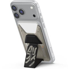 Кардхолдер SKINARMA AEGIS Kado Magnetic (SK-KADO-AEGISGRY) - Grey