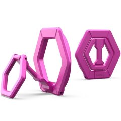 Магнитное кольцо-держатель URBAN ARMOR GEAR (UAG) Magnetic Ring Stand - Orchid Pink