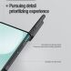 Пластиковый чехол NILLKIN Super Frosted Shield Magnetic (FF) для Samsung Galaxy Fold 8 Ultra - Transparent Black. Фото 16 из 20