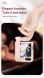 Защитный чехол Deexe Strap Cover для Samsung Galaxy Flip 5 - Black. Фото 4 из 11