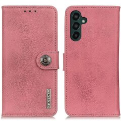Чохол-книжка KHAZNEH Wallet Cover для Samsung Galaxy A25 (A256) - Pink