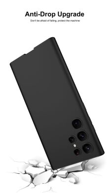 Защитный чехол GKK Slim для Samsung Galaxy S24 Ultra - Black