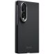 Ультратонкий чехол Pitaka Edge Case (FF) для Samsung Galaxy Fold 8 (FBWFOLD8) - Black / Grey (Twill). Фото 4 из 12