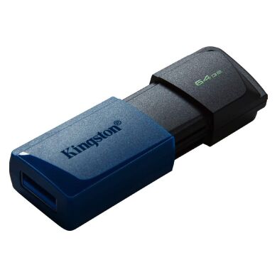 Флеш-накопичувач Kingston DT Exodia M 64GB USB 3.2 (DTXM/64GB) - Blue