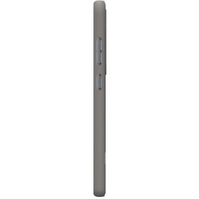 Захисний чохол Spigen (SGP) Caseology Parallax (MagFit) by Spigen для Samsung Galaxy S25 Ultra (S938) ACS09055 - Ash Grey