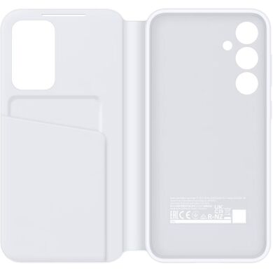 Чехол-книжка Smart View Wallet Case для Samsung Galaxy S23 FE (S711) EF-ZS711CWEGWW - White