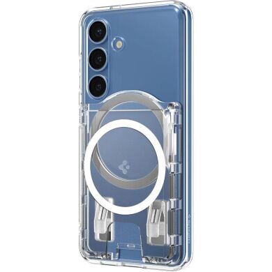 Кардхолдер Spigen Ultra Hybrid (Mag Fit+) AFA09207 - Crystal Clear