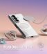 Захисний чохол Ringke Fusion Magnetic (FF) для Samsung Galaxy Fold 8 Ultra (8800328819283) - Clear