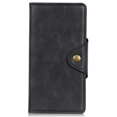 Чехол UniCase Vintage Wallet для Samsung Galaxy M13 (M135) - Black