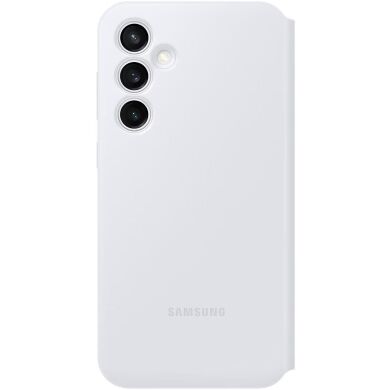 Чохол-книжка Smart View Wallet Case для Samsung Galaxy S23 FE (S711) EF-ZS711CWEGWW - White
