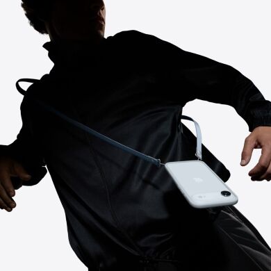 Ремінець для смартфона Copiex Crossbody Straps - Light Gray