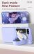 Защитный чехол Deexe Strap Cover для Samsung Galaxy Flip 5 - Purple. Фото 7 из 11